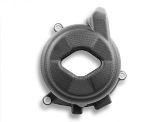 Cache-réservoir officiel Ducati Performance en carbone pour Ducati Panigale V4/S/R/SP2 2022-2023