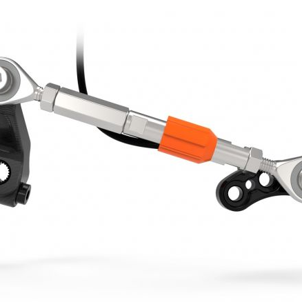 KIT DE CHANGEMENT DE VITESSE INVERSE DUCABIKE IRC QUICKSHIFTER POUR DUCATI MULTISTRADA V4 S 2021-2023