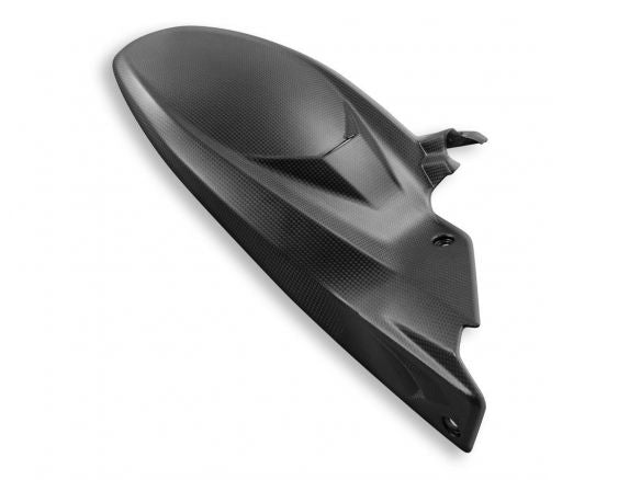 GARDE-BOUE ARRIÈRE CARBONE MAT DUCABIKE DUCATI MULTISTRADA V4 RS / PP 22-24