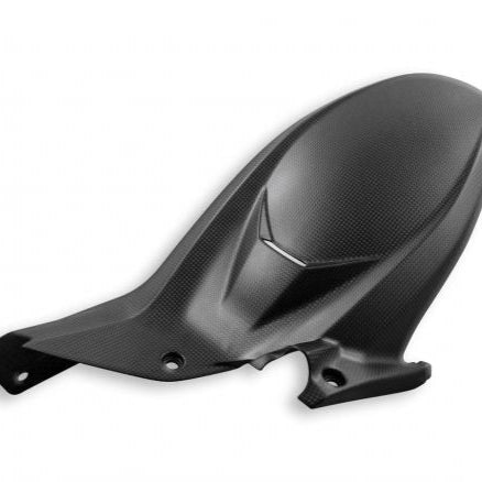 GARDE-BOUE ARRIÈRE CARBONE MAT DUCABIKE DUCATI MULTISTRADA V4 RS / PP 22-24