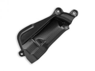 Cache-réservoir officiel Ducati Performance en carbone pour Ducati Panigale V4/S/R/SP2 2022-2023