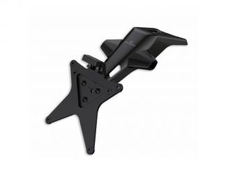 KIT DE SUPPORT DE PLAQUE D'IMMATRICULATION RIZOMA DUCATI SUPERSPORT 950 2021-2022