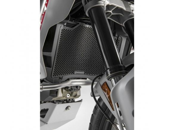 PROTECTION DE REFROIDISSEUR D'EAU EN ALUMINIUM DUCATI PERFORMANCE DUCATI DESERT