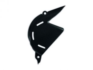 Cache-réservoir officiel Ducati Performance en carbone pour Ducati Panigale V4/S/R/SP2 2022-2023