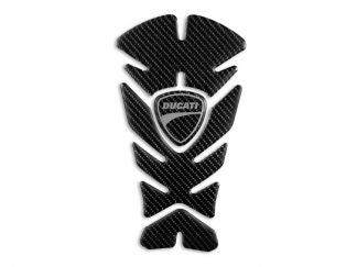 Carter de chaîne en carbone Ducati Performance pour Ducati Supersport 950/S 2021-2023