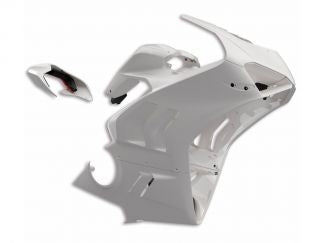 Cache-réservoir officiel Ducati Performance en carbone pour Ducati Panigale V4/S/R/SP2 2022-2023