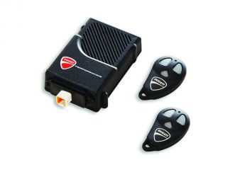 Housse de protection de tableau de bord OEM BONAMICI RACING DUCATI PANIGALE V4/S/R 2017-2023