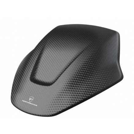 DUCATI PERFORMANCE DUCATI DIAVEL V4 2023 CACHE PHARE CARBONE