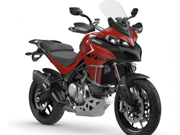 PACK ACCESSOIRES DUCATI PERFORMANCE ENDURO DUCATI MULTISTRADA V2/S 2022-2023