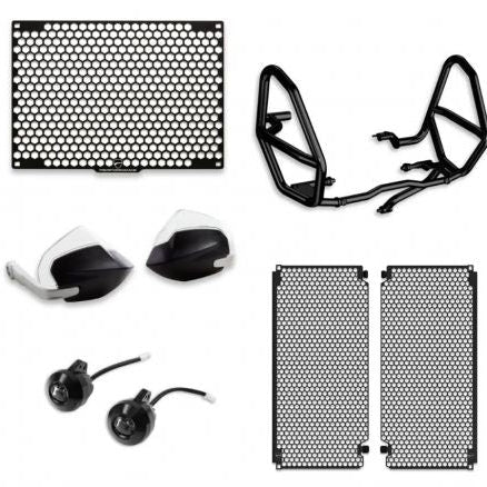 PACK ACCESSOIRES DUCATI PERFORMANCE ENDURO DUCATI MULTISTRADA V4 RALLY 2023-2024
