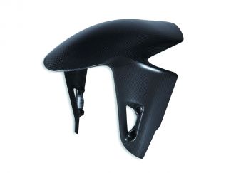 KIT CARBONE CNC RACING COUVERCLE DE SOUS-CHÂSSIS ARRIÈRE DUCATI STREETFIGHTER V2 2022-2024