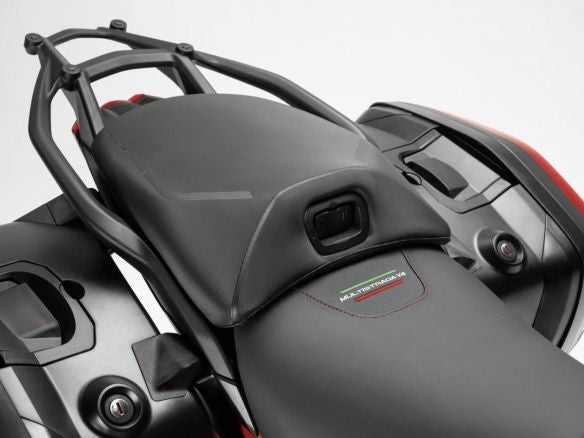 SELLE PASSAGER CHAUFFANTE DUCATI PERFORMANCE DUCATI MULTISTRADA V4 / S / PIKES PEAK 2021-2023