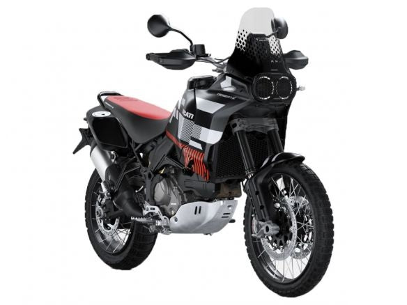 PACK ACCESSOIRES DUCATI PERFORMANCE RALLY DUCATI DESERT