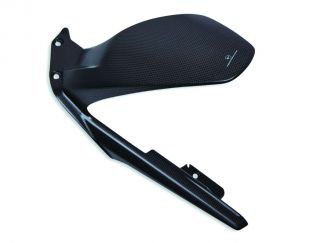 Cache-réservoir officiel Ducati Performance en carbone pour Ducati Panigale V4/S/R/SP2 2022-2023