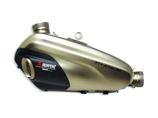 KIT SILENCIEUX TERMIGNONI + ECU UPMAP DUCATI PANIGALE V4 / S / R