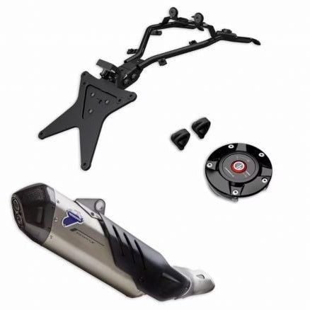 PACK ACCESSOIRES SPORT PERFORMANCE DUCATI DUCATI DESERT