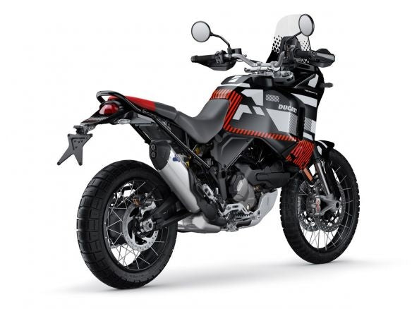 PACK ACCESSOIRES SPORT PERFORMANCE DUCATI DUCATI DESERT