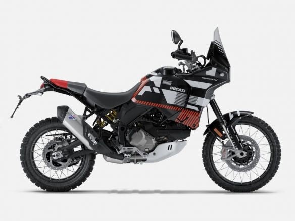 PACK ACCESSOIRES SPORT PERFORMANCE DUCATI DUCATI DESERT