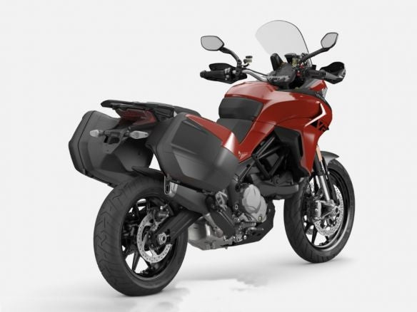 PACK ACCESSOIRES DUCATI PERFORMANCE TOURING DUCATI MULTISTRADA V2/S 2022-2023
