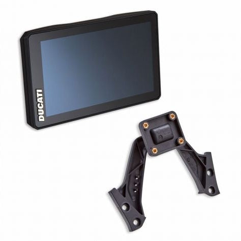 GPS DUCATI PERFORMANCE ZUMO XT AVEC SUPPORT DUCATI MULTISTRADA V4 / S / RS / PP 2020-2024