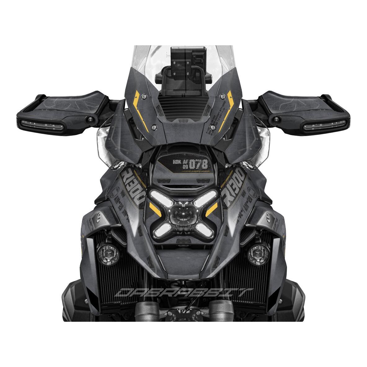 Kit Déco Complet BMW R1300GS (F15K-GY)