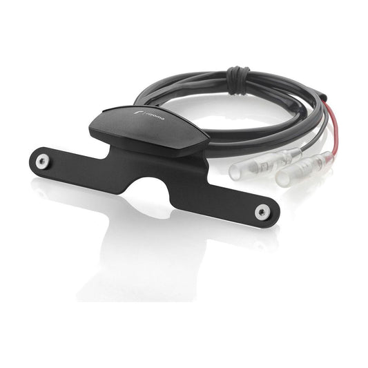 EE190 RIZOMA KIT D'ÉCLAIRAGE DE PLAQUE D'IMMATRICULATION UNIVERSELLEMENT APPROUVÉ