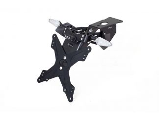 SUPPORT DE PLAQUE D'IMMATRICULATION RÉGLABLE DUCABIKE DUCATI HYPERMOTARD 950 / SP 2019-2023