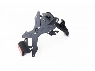 KIT DE PLAQUE D'IMMATRICULATION BARRACUDA DUCATI STREETFIGHTER V2 2022-2023