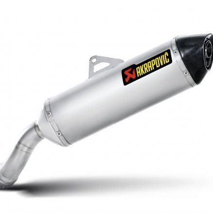 SILENCIEUX D'ÉCHAPPEMENT AKRAPOVIC TITANE BMW R 1200 GS ADVENTURE 2010-2013