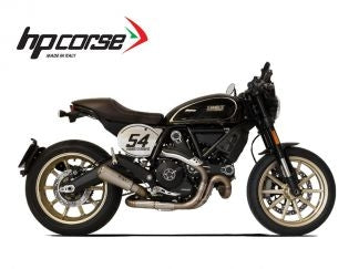 SILENCIEUX DUCATI PERFORMANCE TERMIGNONI EVO-LINE DUCATI SCRAMBLER 800 ICON 2021-2023