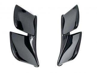 KIT CARBONE CNC RACING COUVERCLE DE SOUS-CHÂSSIS ARRIÈRE DUCATI STREETFIGHTER V2 2022-2024