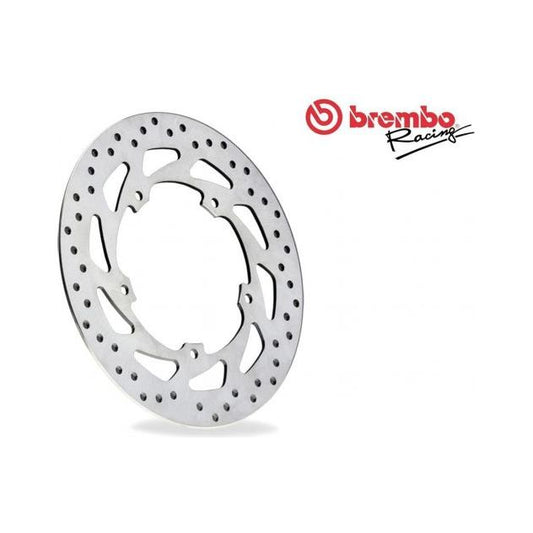 Disque de frein avant fixe Brembo série Oro pour BMW C 400 GT 2019-2023