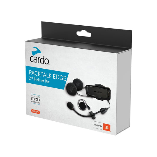 Kit audio accessoire Cardo Packtalk Neo JBL pour deuxième casque