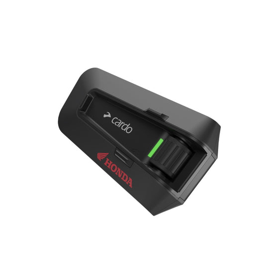 Systèmes Cardo PACKTALK EDGE son Honda JBL 15 motards 1,6KM simple