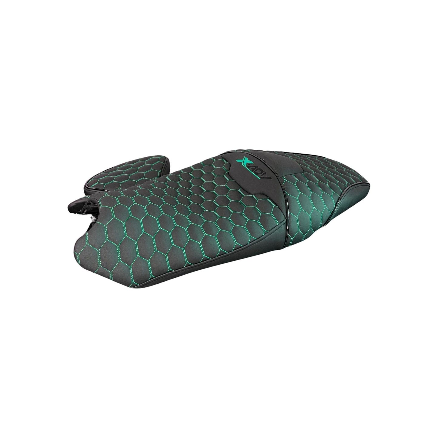 Housse de selle Honda X-ADV 750 RS (2021-2024) - Turquoise