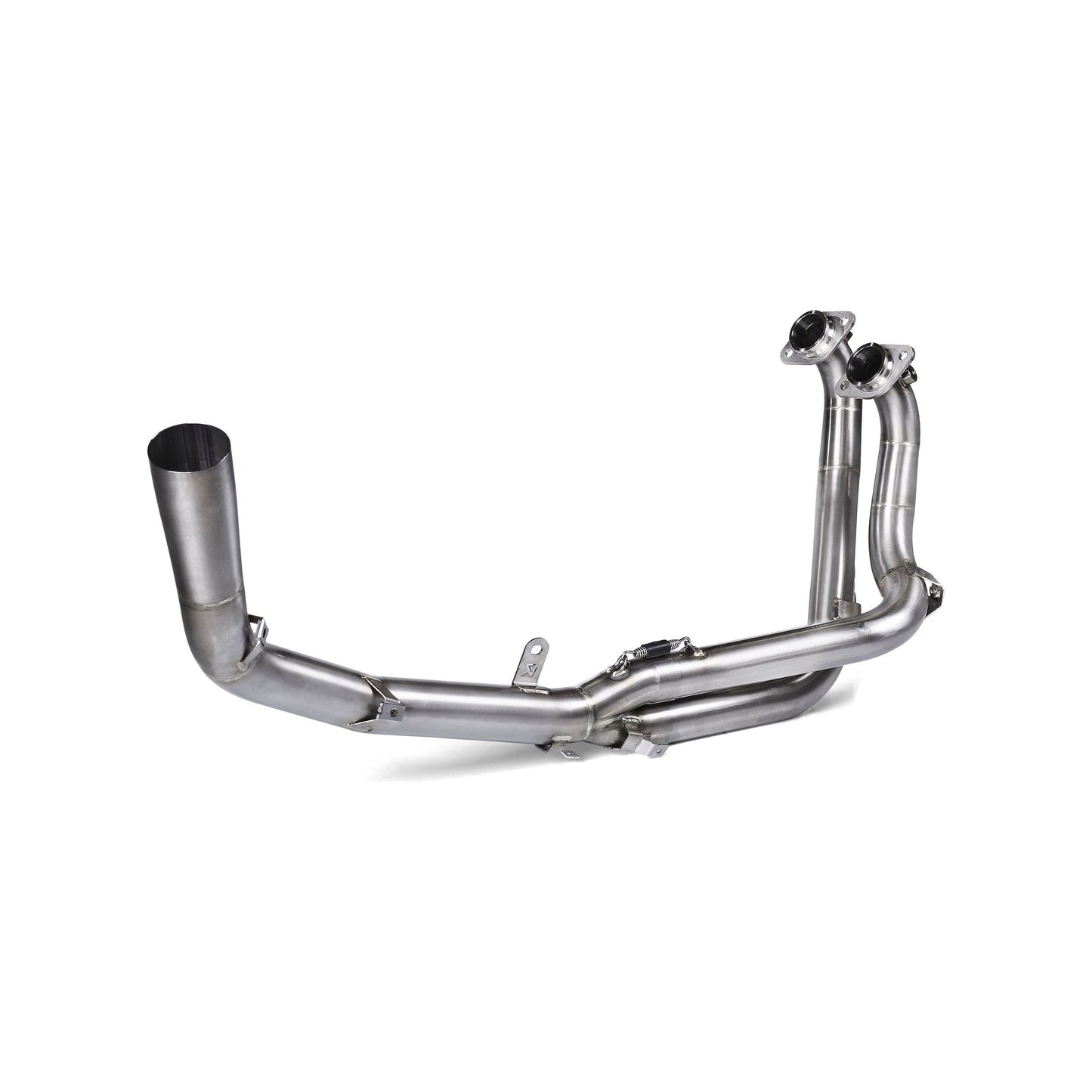 Akrapovic Decat Courbe avant Touareg 660