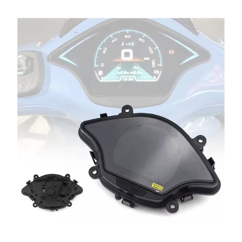 Compteur numérique Alpha Styling | Vespa Sprint / Primavera < 2024 - Navigation incluse