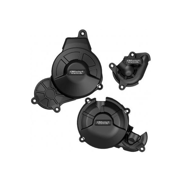 KIT DE PROTECTION CACHE MOTEUR GB RACING APRILIA TUAREG 660 2022-2023