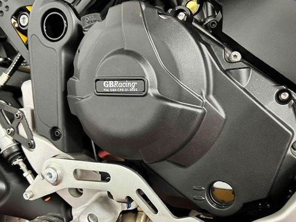 KIT DE PROTECTION MOTEUR GB RACING DUCATI MULTISTRADA V2 2022-2023