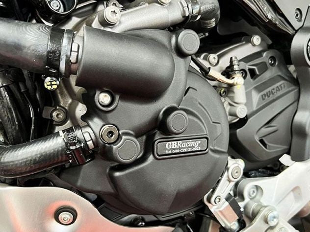 KIT DE PROTECTION MOTEUR GB RACING DUCATI MULTISTRADA V2 2022-2023