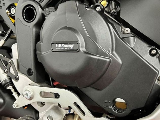 KIT DE PROTECTION MOTEUR GB RACING DUCATI MULTISTRADA V2 2022-2023