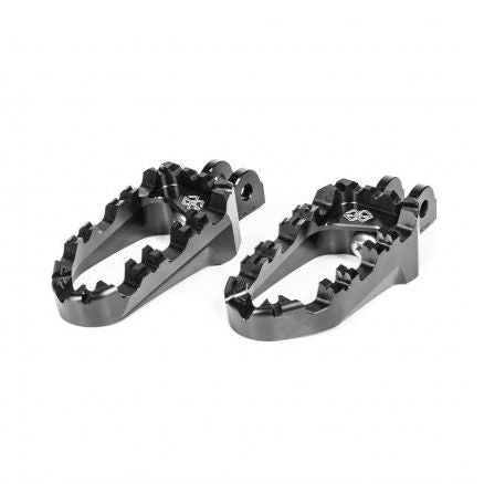 PAIRE DE REPOSE-PIEDS PILOTE GILLES TOOLING PRO-X ENDURO BMW F 900 GS / ADVENTURE 2024