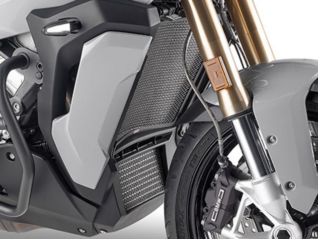 PROTECTION DE RADIATEUR GIVI EN ACIER INOXYDABLE NOIR BMW S 1000 XR 2020-2024