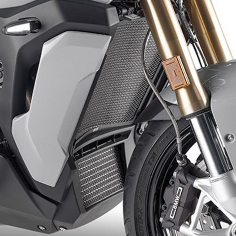 PROTECTION DE RADIATEUR GIVI EN ACIER INOXYDABLE NOIR BMW S 1000 XR 2020-2024