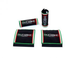 KIT DE POIGNÉES CHAUFFANTES DUCATI PERFORMANCE MULTIFIT DUCATI OFFICIEL