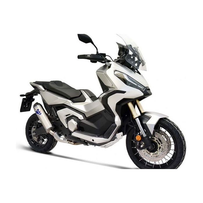 Échappement Termignoni Titanium GRIS Honda X-ADV 2017 > 2025