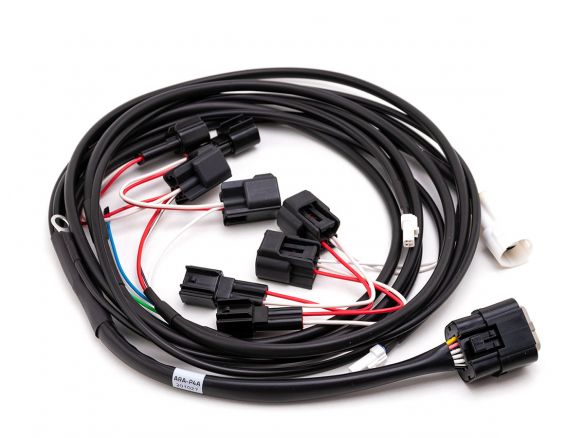 Unité de contrôle HEALTECH AR ASSISTANT + kit de câblage pour Kawasaki Versys 650 2007-2021
