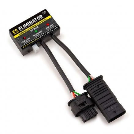 KIT HEALTECH SERVO-ELIMINATOR ESE COMMUTABLE POUR BMW R 1200 RS 2015-2018