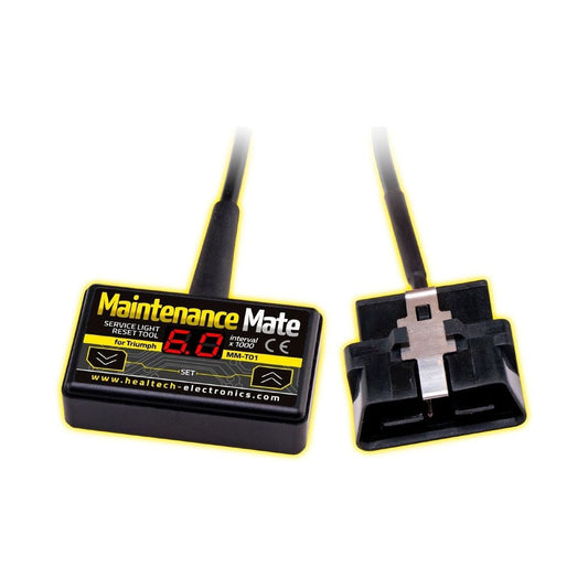 HEALTECH MAINTENANCE MATE SERVICE LITE RÉINITIALISATION BMW C 400 GT/