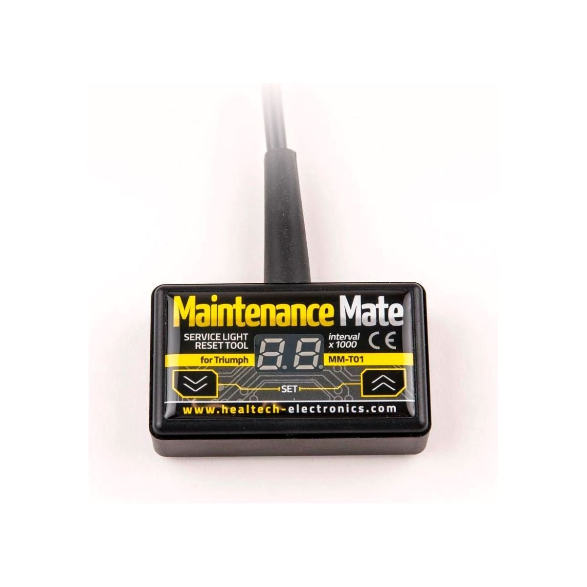 HEALTECH MAINTENANCE MATE SERVICE LITE RÉINITIALISATION BMW C 400 GT/